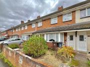 3 Bedroom Terraced House For Rent In Walsall
