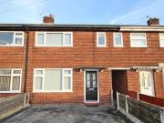3 Bedroom Terraced House For Rent In Warrington