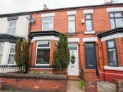 3 Bedroom Terraced House For Rent In Warrington