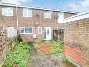 3 bedroom terraced house for rent in Wealleans Close...