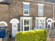 3 bedroom terraced house for rent in Wellington Road,...
