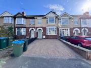 3 bedroom terraced house for rent in Westcotes,...