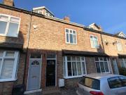 3 bedroom terraced house for rent in Westwood Terrace,...