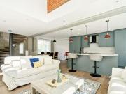 3 Bedroom Terraced House For Rent In Wimbledon, London