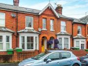 3 Bedroom Terraced House For Rent In Winchester