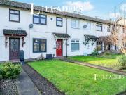 3 bedroom terraced house for rent in Winchester Avenue,...