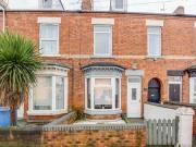 3 Bedroom Terraced House For Rent In Worksop