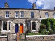 3 Bedroom Terraced House For Rent In York, North Yorkshire