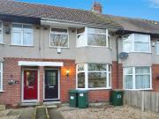 3 bedroom terraced house for sale
