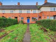 3 bedroom terraced house for sale