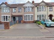 3 bedroom terraced house for sale