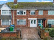 3 bedroom terraced house for sale