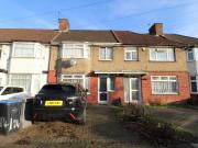 3 bedroom terraced house for sale
