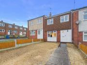 3 bedroom terraced house for sale