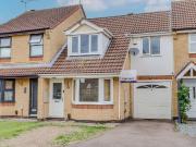 3 bedroom terraced house for sale