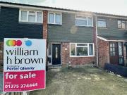 3 bedroom terraced house for sale