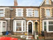 3 bedroom terraced house for sale