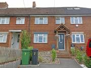 3 bedroom terraced house for sale