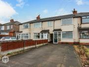 3 bedroom terraced house for sale