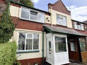 3 bedroom terraced house for sale