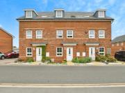 3 bedroom terraced house for sale