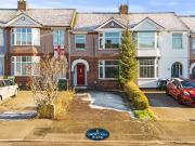 3 bedroom terraced house for sale