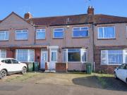 3 bedroom terraced house for sale