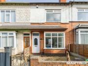 3 bedroom terraced house for sale
