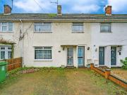 3 bedroom terraced house for sale