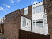 3 bedroom terraced house for sale