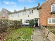 3 bedroom terraced house for sale