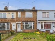 3 bedroom terraced house for sale