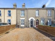 4 bedroom terraced house for sale