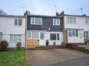 3 bedroom terraced house for sale