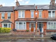 3 bedroom terraced house for sale