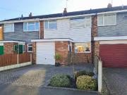 3 bedroom terraced house for sale