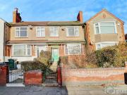 3 bedroom terraced house for sale