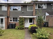 3 bedroom terraced house for sale