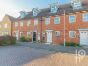 3 bedroom terraced house for sale