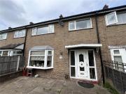 3 bedroom terraced house for sale