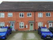 3 bedroom terraced house for sale