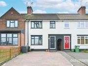 3 bedroom terraced house for sale