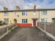 3 bedroom terraced house for sale