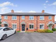 3 bedroom terraced house for sale