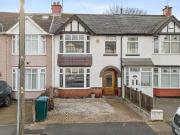 3 bedroom terraced house for sale