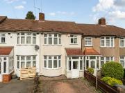 3 bedroom terraced house for sale