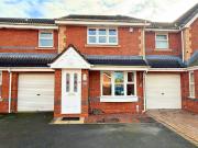 3 bedroom terraced house for sale