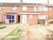 3 bedroom terraced house for sale