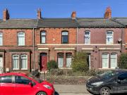 3 bedroom terraced house for sale