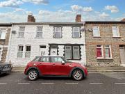 3 bedroom terraced house for sale